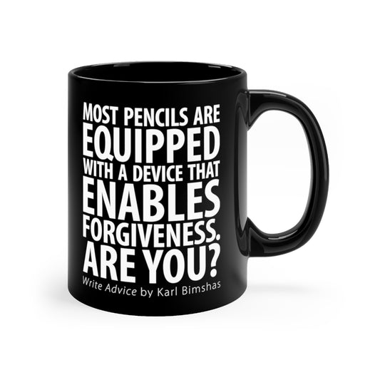 Forgiveness 11oz Mug
