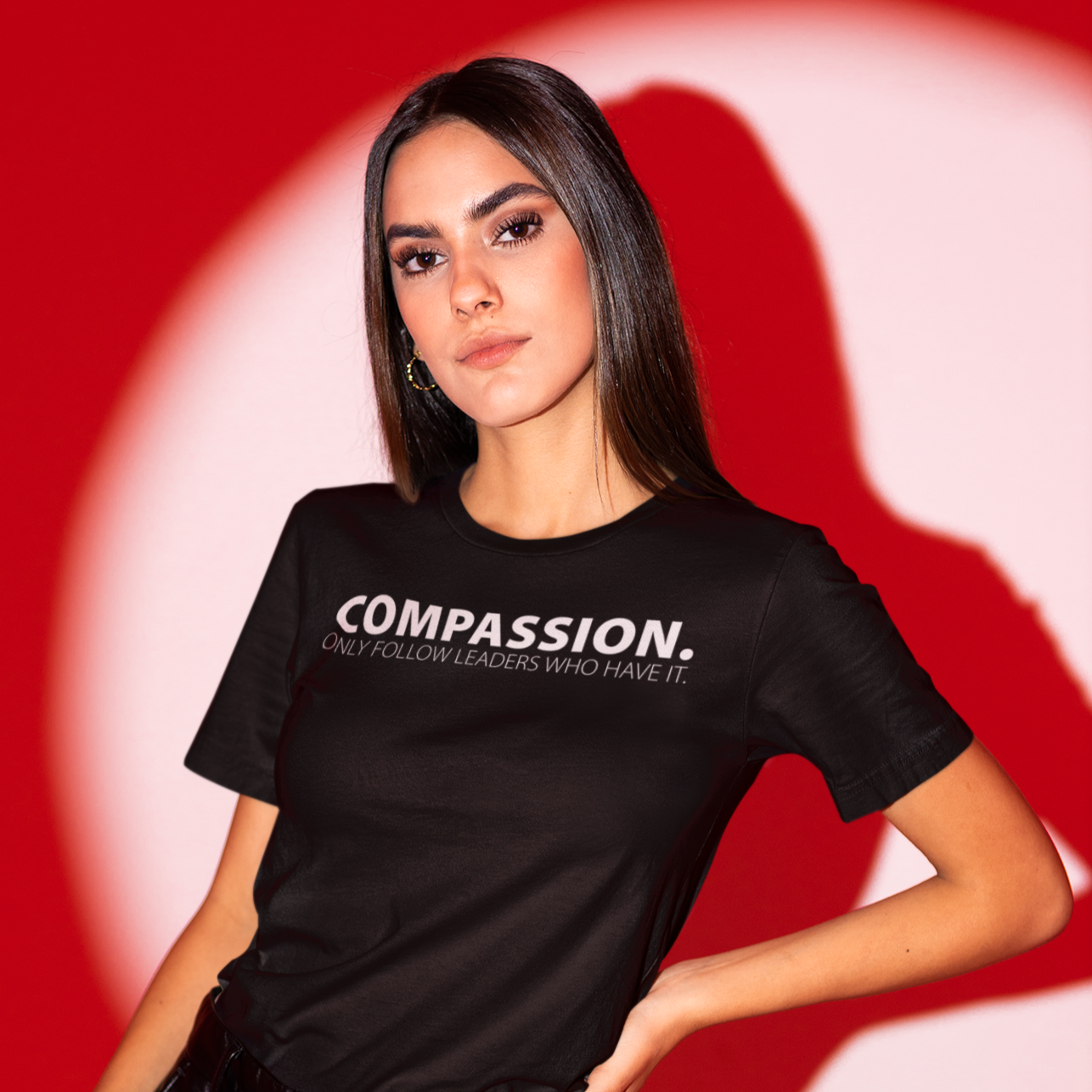 COMPASSION - T-Shirt
