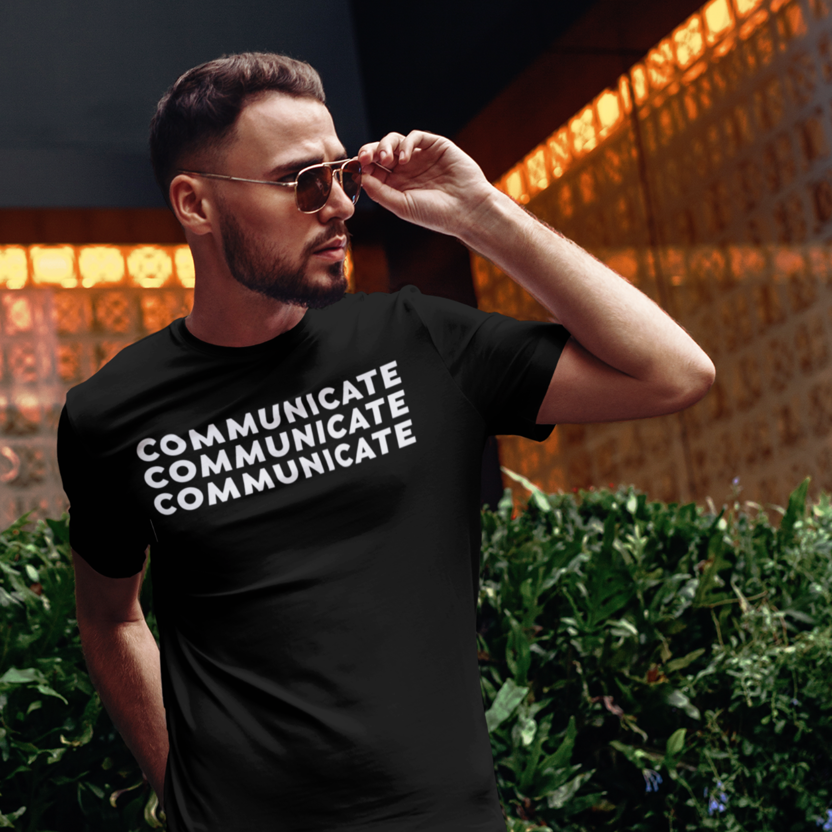 Communicate M