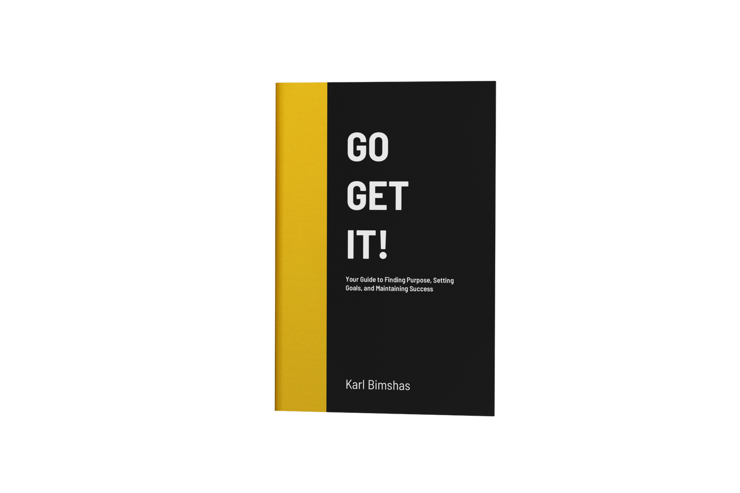 Go Get It! - Paperback Book