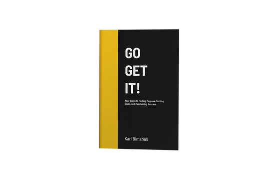 Go Get It! - Paperback Book
