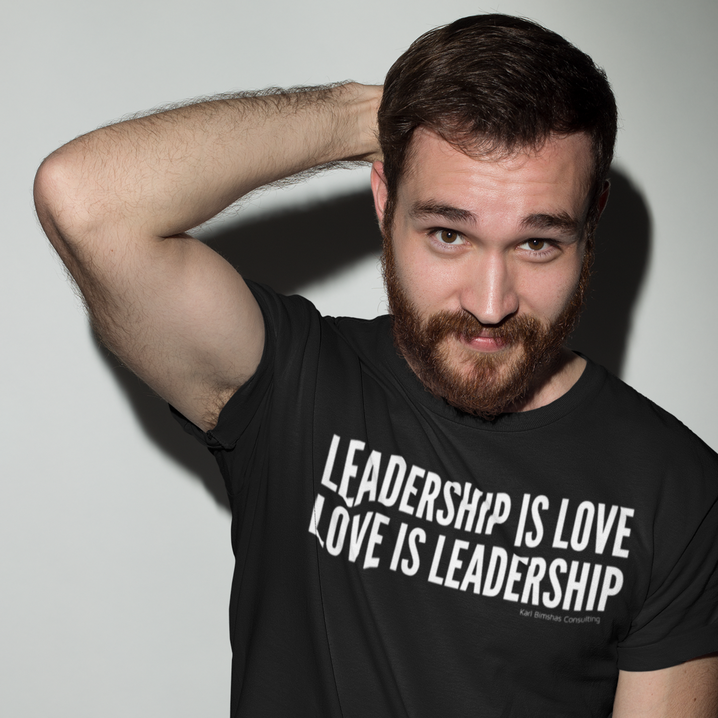 Leadership is Love_M