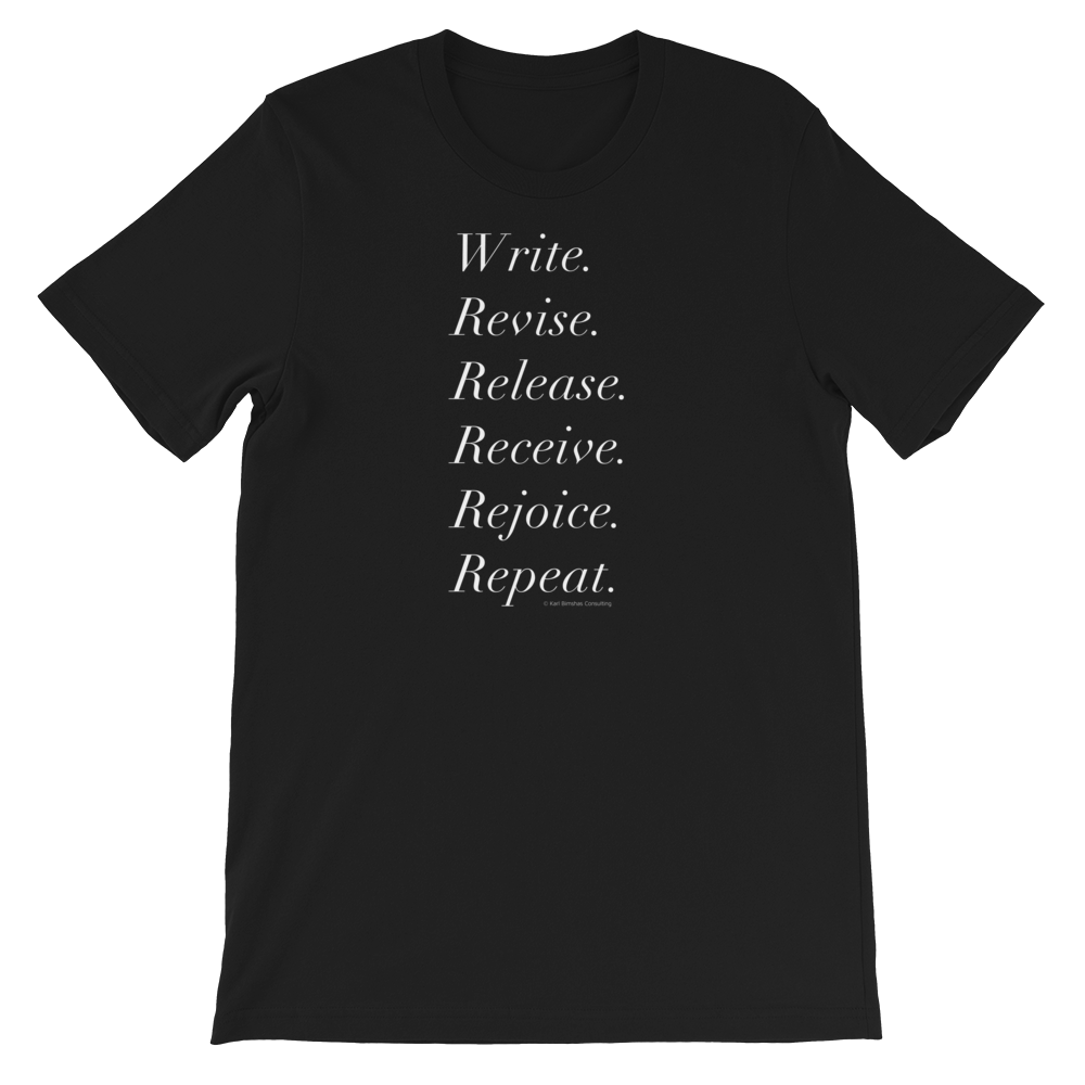 Advice for Writers T-Shirt