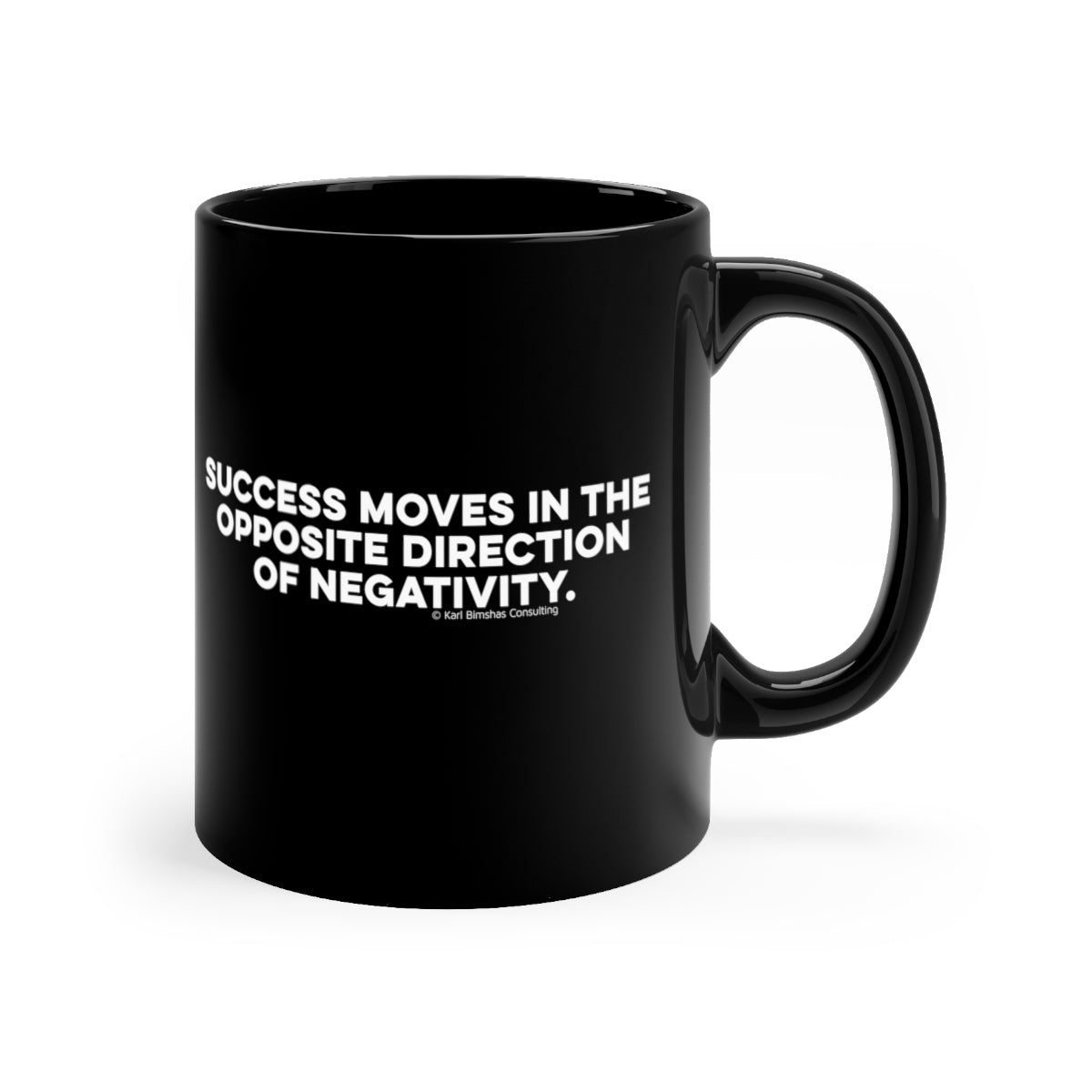 Success Direction - 11oz Mug