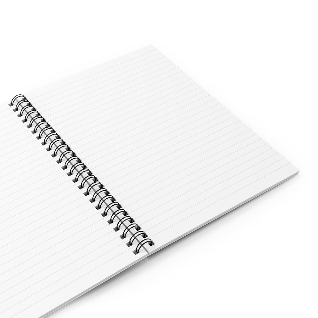 Don't Do Journal - Spiral Notebook