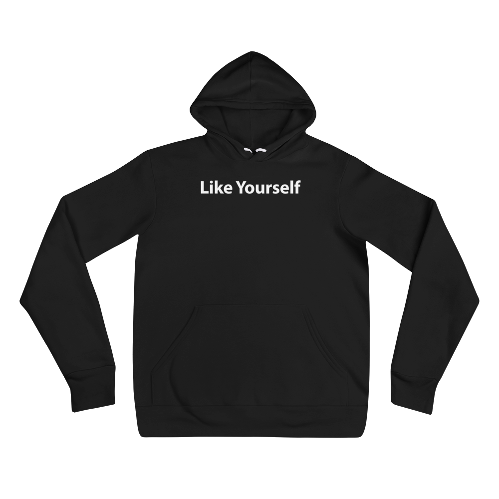 Like Yourself - Unisex hoodie