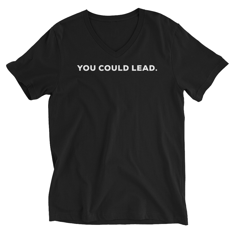 Leadershirts Plus You Could Lead